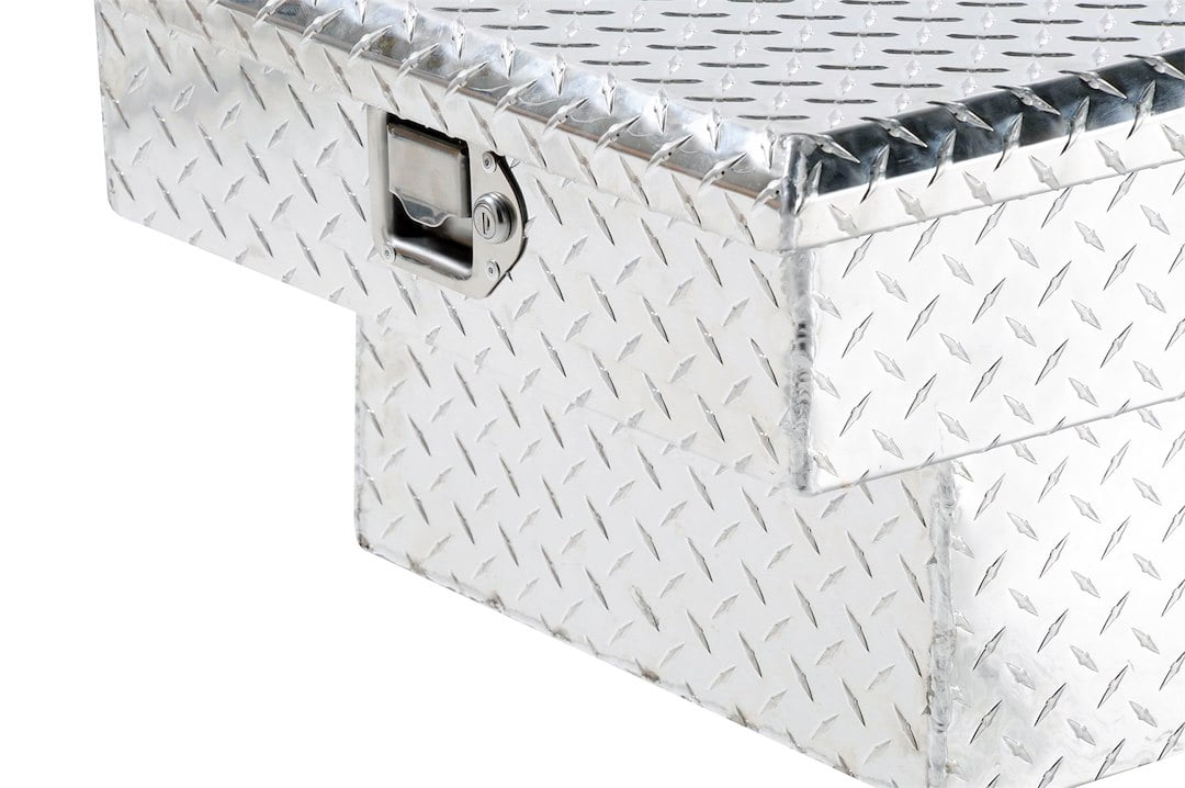 Dee Zee DZ 8363 Crossover - Double Tool Boxes - Red Label - Universal Fit