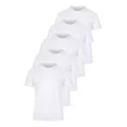 thumbnail image 2 of Playera Hombre,5pzas/100% Algodon/slim Fit Tacto Extra Suave, 2 of 7