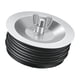 thumbnail image 2 of Tapón de prueba mecánico para tapa de tubería de aguas residuales, de metal, fácil de usar, pinza portátil para tuberías Para tubería de 4 pulgadas, 2 of 9