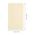 thumbnail image 2 of unbranded 2Ud Estuche Beige Para Almacenamiento Y Exhibición De Pestañas Postizas Con Acabado Moderno, 2 of 7