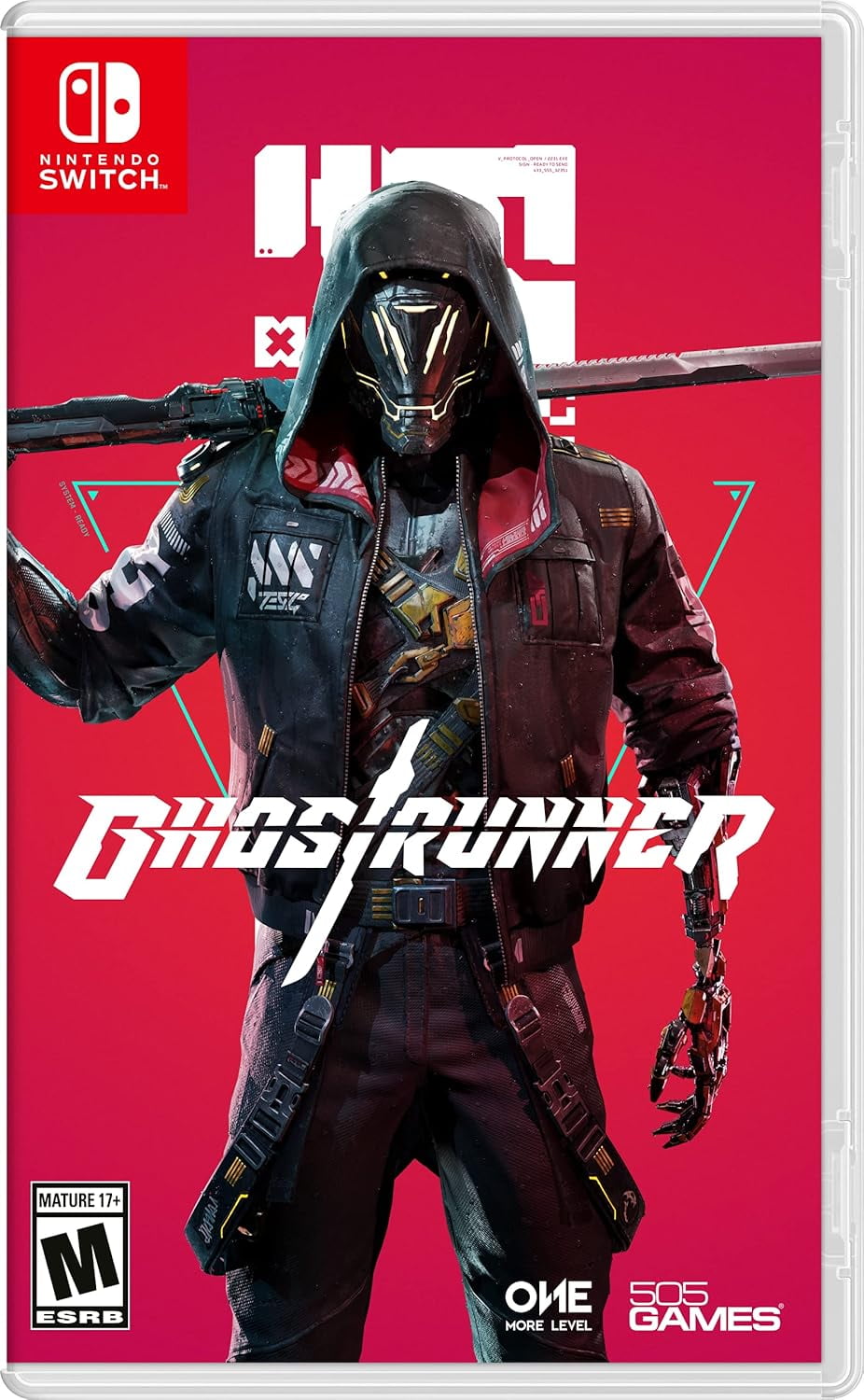 Ghostrunner - Nintendo Switch Nintendo Nintendo Switch