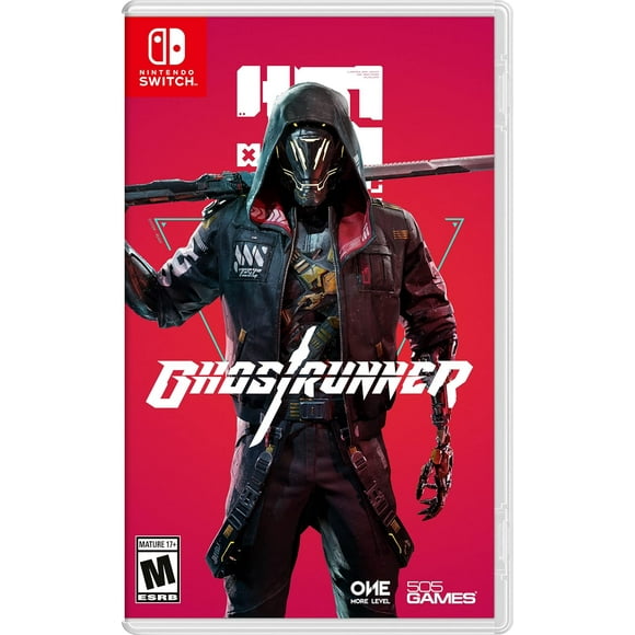 Ghostrunner - Nintendo Switch Nintendo Nintendo Switch