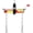 Silver, variant on 4400 LBS Engine Motor Hoist, Folding Engine Hoist, Engine Hoist with 4 Position Boom, Foldable Shop Crane Hoist Lift for Machinery Repairs
