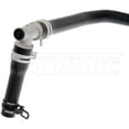 thumbnail image 3 of Dorman Heater Hose 626-724 OE Solutions; OE Replacement; 9-3/4 Inch Length; 0.96 Inch Outside Diameter; Molded Assembly, 3 of 6