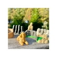 thumbnail image 6 of Safari Ltd. World Landmarks TOOB - 7 Figurines: Mount Rushmore, Great Wall, Easter Island heads, Colosseum, Sphinx, Stonehenge - Educational Toy Figures For Boys, Girls & Kids Ages 3+, 6 of 7