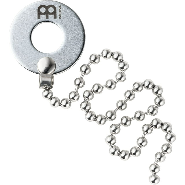 Meinl Cymbal Bacon - Cymbal Sizzler pour Rides, Crashs, Chinas, et Effect Cymbals Sans Rivets Requis (Bacon)