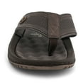thumbnail image 4 of Cartago Fiji IV Men's Flip Flop Sandal, 4 of 5