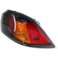 thumbnail image 2 of Tail Light Compatible with 2009-2017 Mitsubishi Lancer Right Passenger Side, Outer With bulb(s) CAPA Certified, 2 of 5