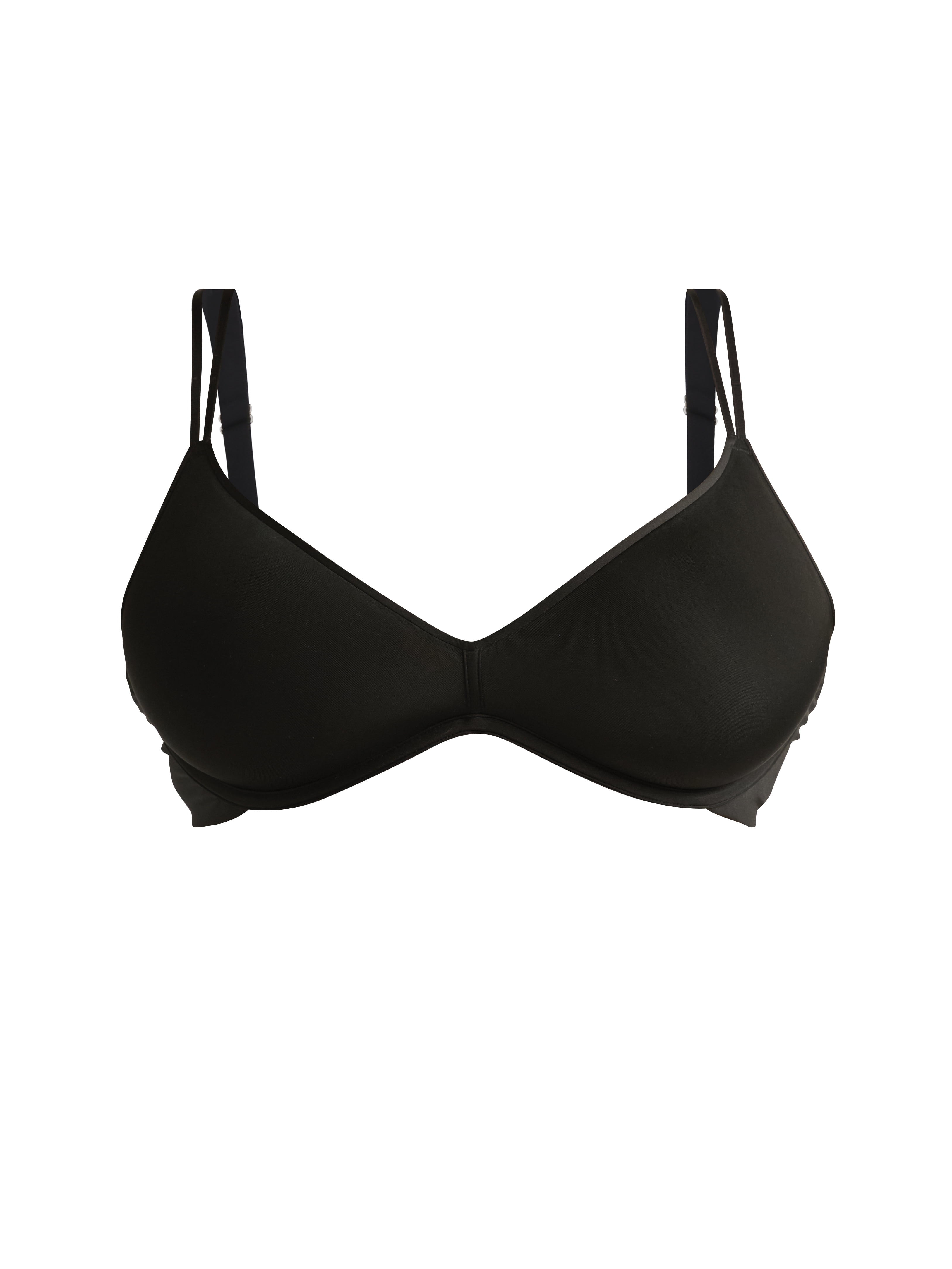 Joyspun Women's Scoop Spacer Bra, Sizes 34B-40C