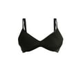 thumbnail image 4 of Joyspun Women's Scoop Spacer Bra, Sizes 34B-40C, 4 of 5