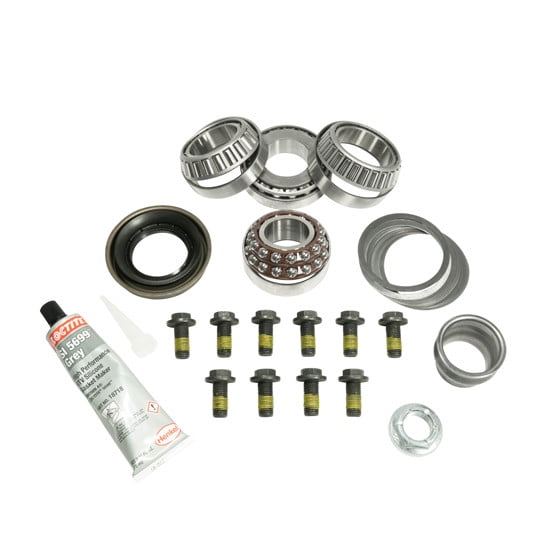 Yukon Gear Axle YK D35JL-REAR Differential Ring And Pinion Installation Kit