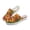 Autumn Pumpkin, variant on POLERO Moon Stars Mules Shoes for Women Lady Halloween Bat Slippers Clogs Open Back Garden Clogs Lightweight Comfort Walking Sneakers Arch Support Beach Sandals