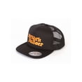 thumbnail image 2 of No Work No Beer Trucker Hat - Orange Font, 2 of 2