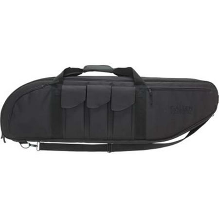 Tac-Six™ 38 Batallion Rifle Case Black