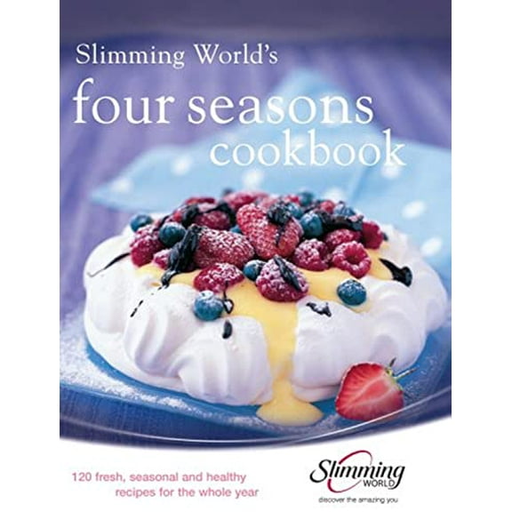 Pre-Owned Slimming World Four Seasons Cookbook Paperback