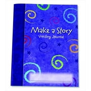Learning Resources 080801 Make A Story Writing Journal, Set Of 10
