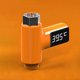 thumbnail image 1 of Pantalla LED Grifos de ducha Termómetro de agua Electricidad Monitor de temperatura del agua Bañera de hidromasaje para el hogar Medidor de temperatura de baño - Naranja Kuyhfg Bienvenido a Kuyhfg, 1 of 5