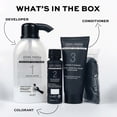 John Frieda Brown Permanent Precision Hair color Foam Hair Color Kit