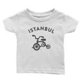 thumbnail image 6 of Bike Baby Tee Istanbul Velo Collection, 6 of 6