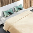 thumbnail image 5 of Yayeee Pillowcase Queen Size Set of 2 Satin Wrinkle Resistant Pillow Case, Black Cat, 5 of 7