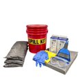 thumbnail image 2 of Cleanup Stuff Bucket Spill Kit with Granular Absorbent, 2 of 4