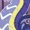 NAVY, variant on Pokémon - Miraidon Legend Long Sleeve Graphic T-Shirt