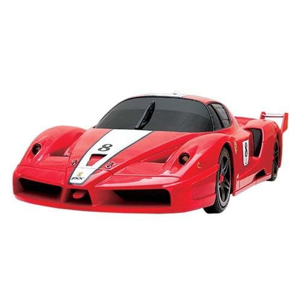 1/18 scale radio remote control ferrari fxx car with working headlights