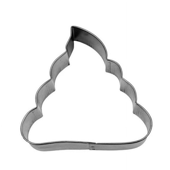 3.5” Emoji Metal Cookie Cutter