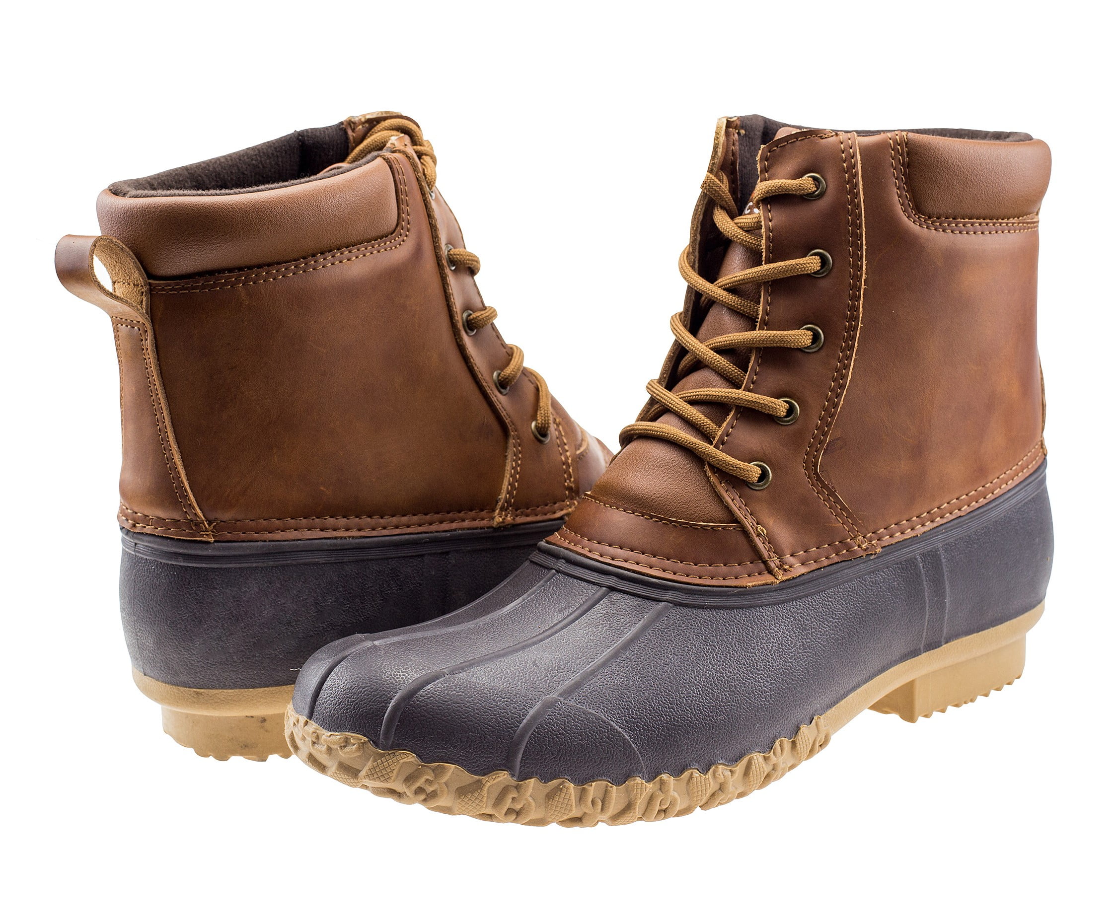 skechers duck boots mens