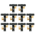 thumbnail image 1 of Portaescobillas para generador, conjunto de escobillas de carbón de 10 piezas Conjunto de escobillas de carbón para generador Portaescobillas de carbón multifuncional, 1 of 8