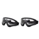 thumbnail image 1 of Gafas De à moto Polarizadas Con Protección De 2 Piezas Con De Lentes Para Exteriores Cola Gafas de impacto de motocicleta, 1 of 6