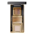 thumbnail image 1 of Fab Brows LUX Duo Stencil Kit de cejas – El mejor kit de plantillas para cejas con polvo para cejas Duo, resaltador en polvo, plantillas para cejas, herramientas y espejo, kit de plantilla para cejas,, 1 of 5