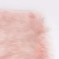 thumbnail image 4 of Fondo de fotografía de uñas de peluche, cojín, alfombra suave, fondo de fotografía de lujo de 15 pulgadas Rosa claro, 4 of 5