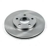 AutoSpecialty Brake Rotor