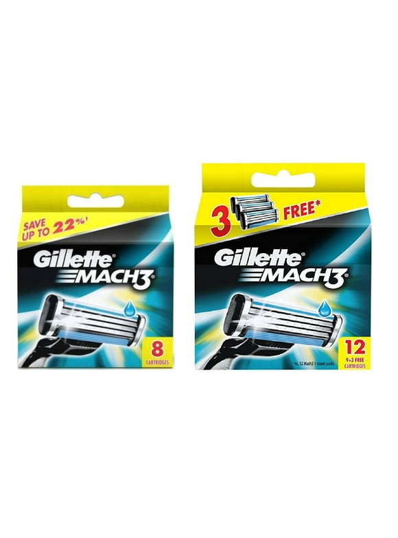 Gillette Razors in Razors