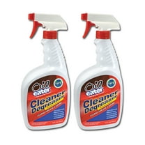 Oil Eater Cleaner/Degreaser (32 oz Spray Bottle) 2 Pack