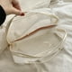thumbnail image 5 of Bolso De Cosméticos Organizador de baño para mujer, bolsa de belleza transparente a la moda para uso diario (blanco) Ndcxsfigh Para Estrenar, 5 of 8