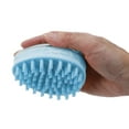 thumbnail image 5 of Unique Bargains 1 Pc Non-slip Pet Grooming Bath for Dog for Cat 3.94"x2.95"x2.36" Blue, 5 of 6