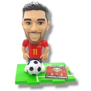 5 Surprise 2026 FIFA World Cup Ballers Ferran Torres Minifigure