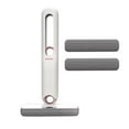 thumbnail image 1 of Fiudx Fregona de Escritorio, Esponja de Limpieza de Algodón Patentada, Limpiador de Coche Plegable de 180 Grados, Paño de Absolute Multiefecto para Vidrio, Ideal para Cocina y Baño, Solución Ecológic, 1 of 7