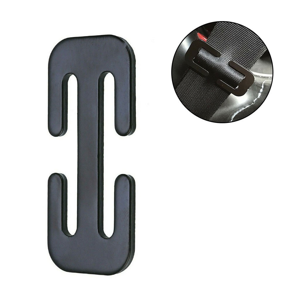 Universal Safety Seat Steel Locking Clip Car Seat Belt