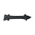 thumbnail image 3 of Correa de hierro fundido envejecido Hinge Adonai Hardware Adonijah de 6,5 cm, 3 of 6
