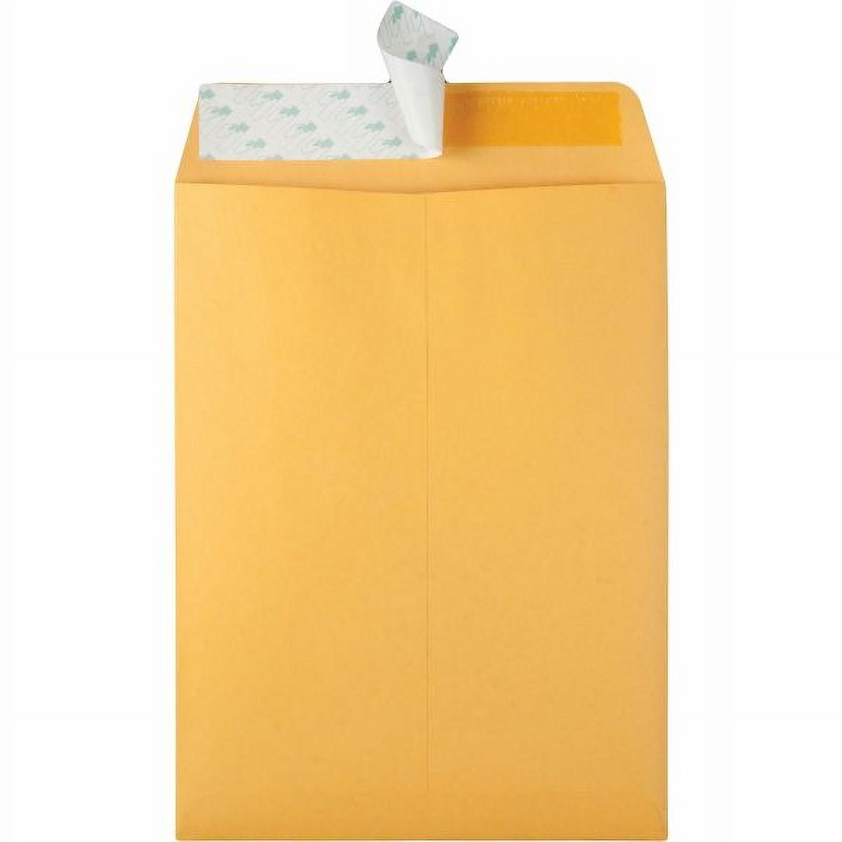 1 piece Quality Park Redi-Strip Catalog Envelopes, 9" x 12