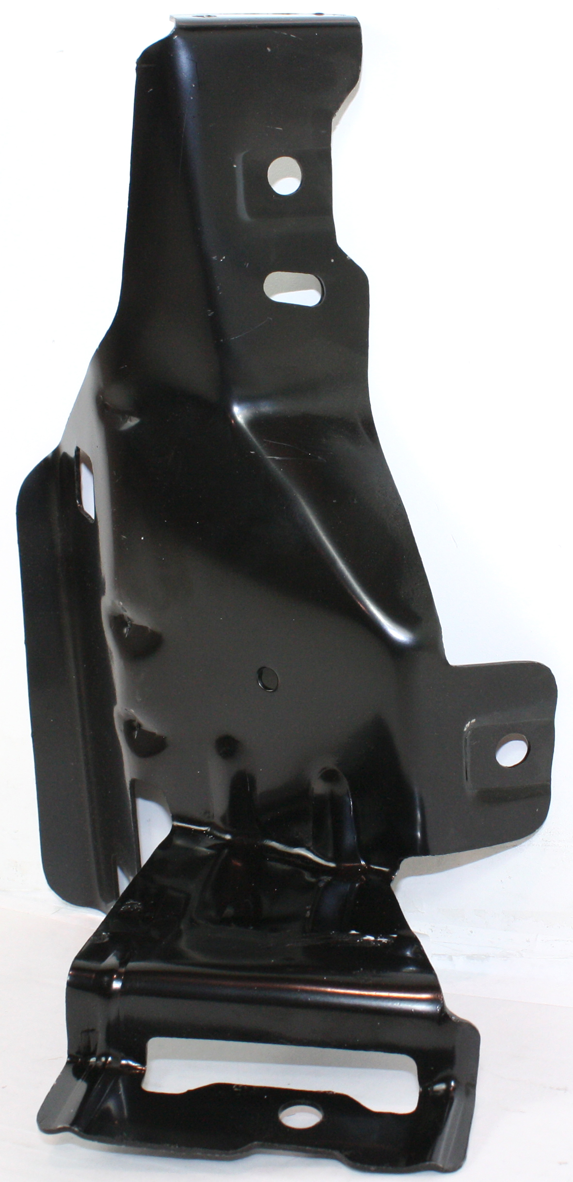 Replacement F013149 Bumper Bracket Compatible For 2006-2008 Lincoln Mark LT 2004-2008 Ford F-150 Front, Right Passenger