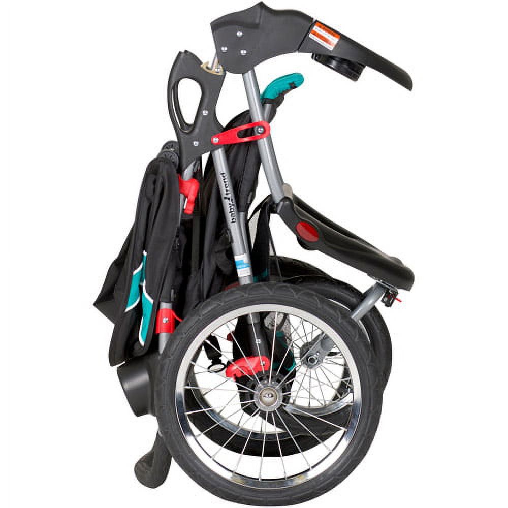 Baby Trend Expedition Jogger Travel System, Teal - image 3 of 6