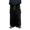 Black, variant on YUELONGHU Men's Casual Cargo Pants Mens Cargo Pants Slim Fit Stretch Male Solid Color Pocket Trousers Tether Athletic Loose Cargo Pants Xxl
