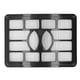 thumbnail image 4 of Compatible con NV500, NV501, NV502, NV503, NV505, NV510, NV520, NV552, UV560, XFF500 - Kit de filtro de algodón premium Juego de filtros universales para aspiradoras, 4 of 8