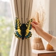 thumbnail image 5 of Butterfly Plush, 8.3 in Realistic Stuffed Butterfly, Soft Cuddly Insect Plushie for Kids Girls Room Decor and Birthday Gift - Yellow, 5 of 6