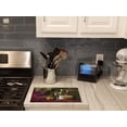 thumbnail image 2 of Carolines Treasures PTW2044LCB Wine Chateau Roma Glass Cutting Board- Large, 2 of 2
