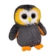 thumbnail image 4 of Búho de peluche Strade Fareast Limited 20 cm color caqui, 4 of 5